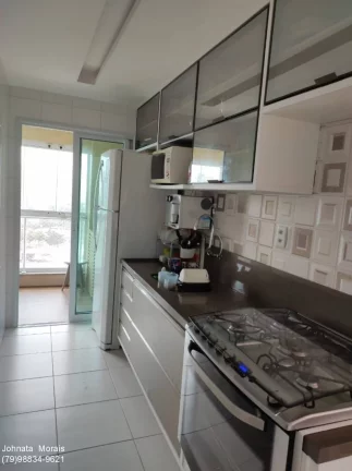 Imagem Apartamento no Condomínio Iluminare - 103m², 3 Quartos, Área de Lazer - Confira!