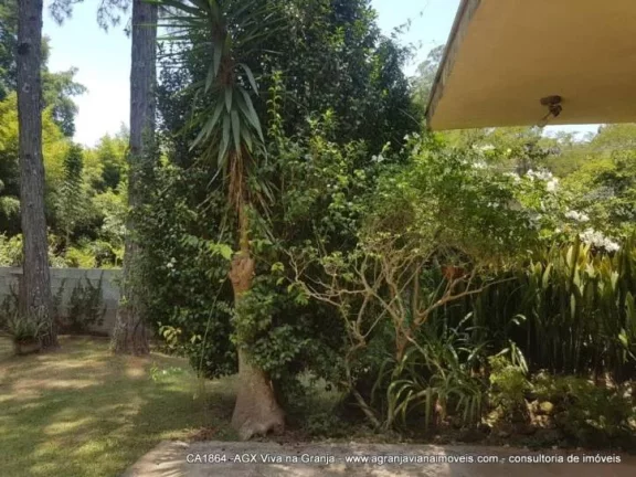 Imagem Casa com 3 dormitórios, 256 m² - venda e locação - Granja Viana - Cotia/SP