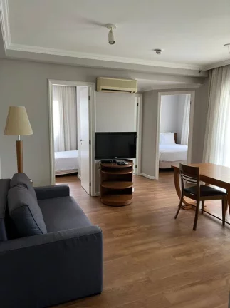 Imagem Flat para LOCAÇÃO em Consolação - Quality Bela Cintra 48m²