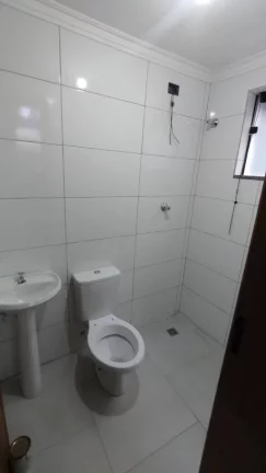 Imagem Salão para alugar, 90 m² por R$ 5.500/mês - Vila Amábile Pezzolo - Santo André/SP