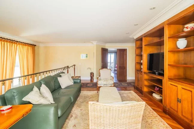 Imagem Cobertura com 4 Quartos à Venda, 723 m² em Vila Andrade - São Paulo