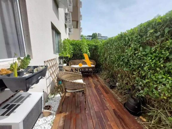 Imagem LINDO APARTAMENTO GARDEN - 2 QUARTOS Luar do Pontal