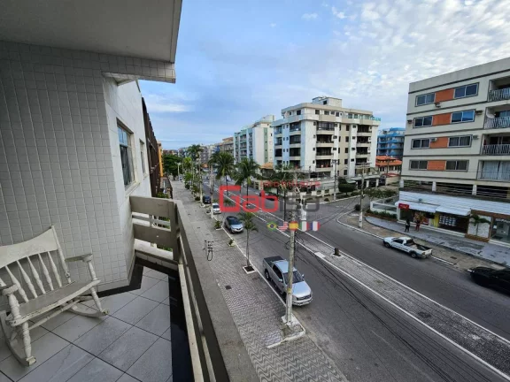 Imagem Apartamento com 3 dormitórios à venda, 130 m² por R$ 630.000,00 - Vila Nova - Cabo Frio/RJ