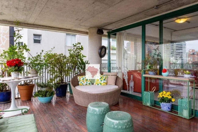 Imagem Apartamento com 2 dormitórios à venda, 348 m² por R$ 11.000.000 - Vila Nova Conceição - São Paulo/SP
