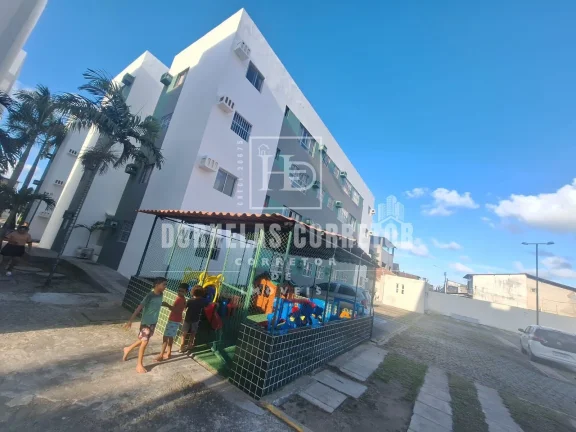 Imagem Apartamento em pau amarelo paulista com piscina sl festa port. 24hrs 1vg financia
