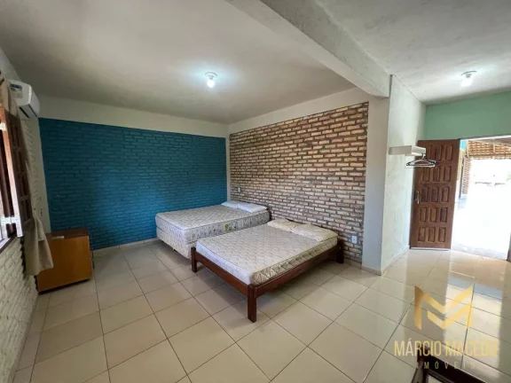 Imagem Casa com 5 suítes à venda, 800 m² por R$ 2.290.000 - Flexeiras Guajiru - Trairi/CE