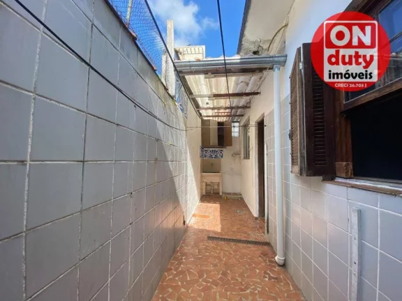 Imagem Casa à venda, 225 m² por R$ 855.000,00 - Marapé - Santos/SP