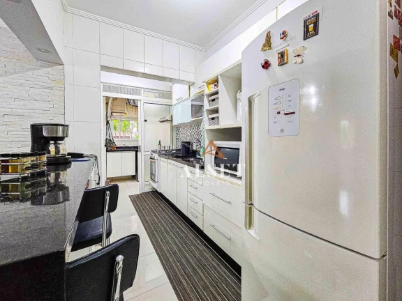 Imagem Apartamento com 3 dormitórios à venda, 86 m² por R$ 940.000,00 - Mooca - São Paulo/SP