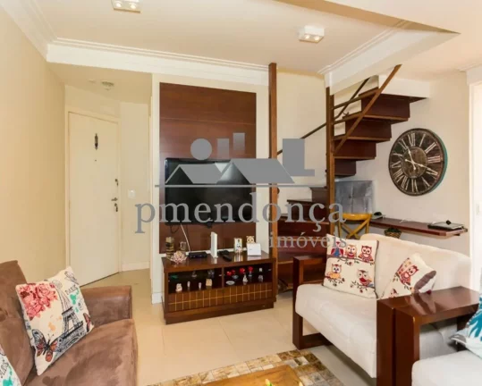 Imagem Excelente cobertura Duplex em Pinheiros, pronta para morar!