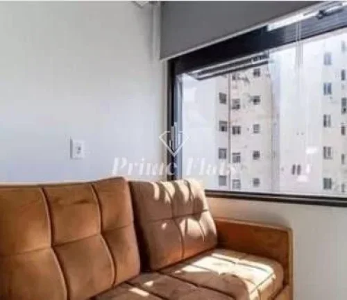 Imagem Flat disponível para venda no Condomínio VN Nova Higienópolis, com 11m² e 1 dormitório