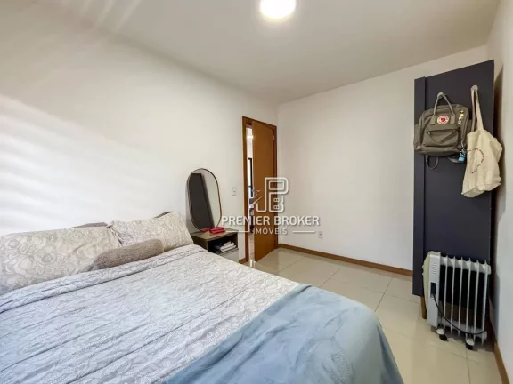 Imagem Apartamento à venda, 55 m² por R$ 370.000,00 - Bom Retiro - Teresópolis/RJ