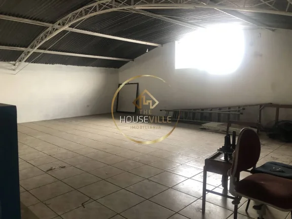 Imagem Galpão, 503 M², Jardim Paulista, São José dos Campos