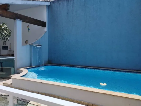 Imagem CASA COM 171 m² - FLÓRIDA - PRAIA GRANDE SP