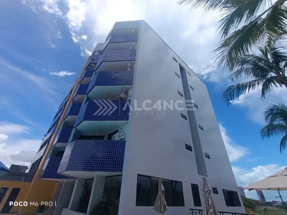 Imagem Flat - 1 Suíte - 27m² - Intermares, Cabedelo/PB