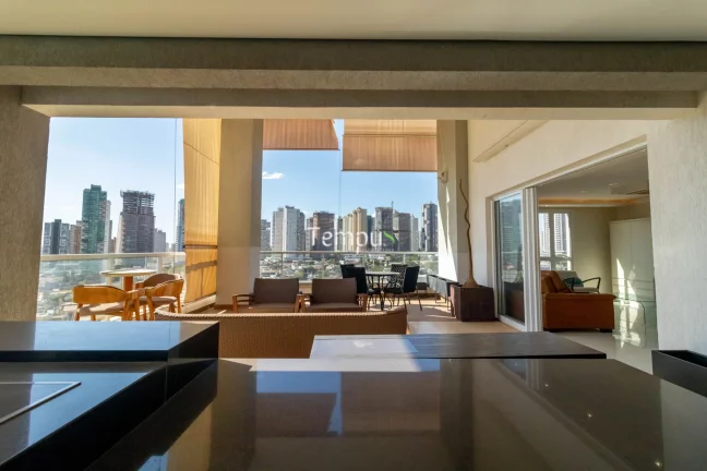 Imagem Zeus Park House - Apartamento Alto Padrão à venda , com 278m² no bairro Setor Bueno - Goiânia/GO