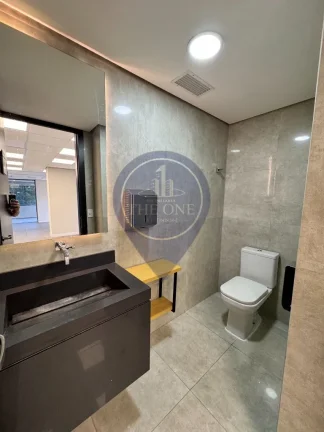 Imagem Conjunto comercial de alto padrão para locação no Jardim Paulistano, São Paulo-SP: 1 sala, 1 banheiro, 6 vagas, 1.381m².