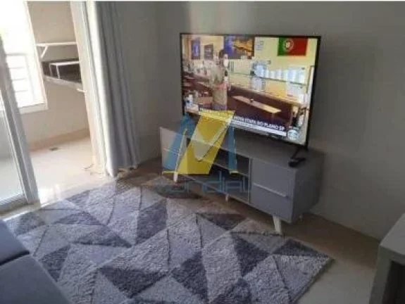 Imagem Apartamento Mobiliado com Vaga e Sacada
