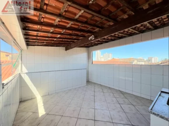 Imagem CASA RESIDENCIAL em PRAIA GRANDE - SP, MARACANÃ