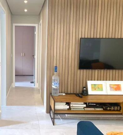 Imagem Apartamento à Venda São Francisco - SP / Condomínio Santtorino