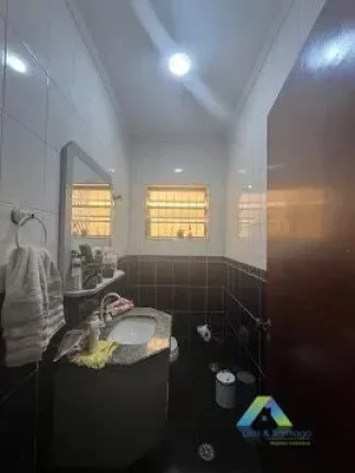 Imagem Casa à venda no bairro Vila Humaitá - Santo André/SP