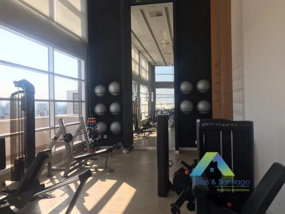 Imagem Apartamento com 2 dormitórios à venda, 65 m², área de lazer completa por R$ 878.000 - Brooklin - São Paulo/SP