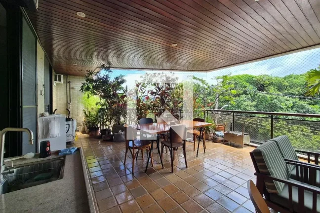 Imagem Apartamento à Venda - Recreio, 3 Quartos, 130 m2