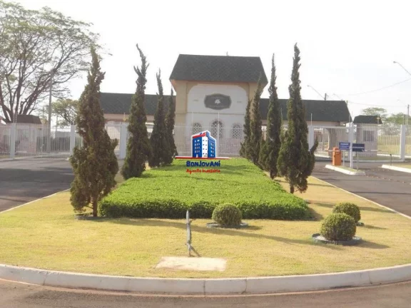 Imagem Terreno à venda no Condomínio Jardim Botânico