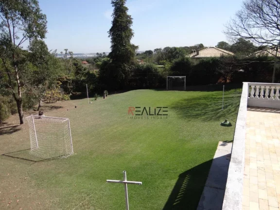Imagem Chácara à venda, 3000 m² por R$ 1.580.000,00 - Condomínio Jardim dos Laranjais - Indaiatuba/SP
