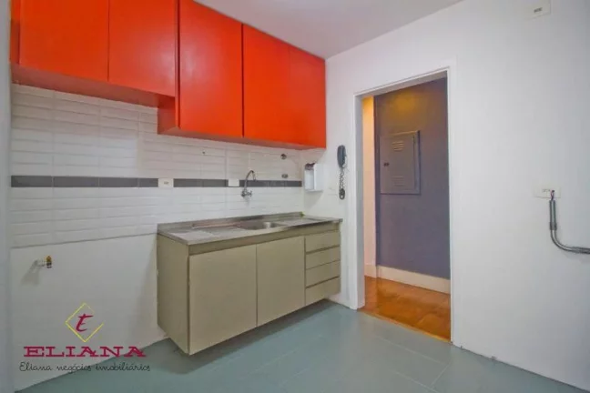 Imagem Apartamento com 2 quartos, 81m², à venda em São Paulo, Consolação