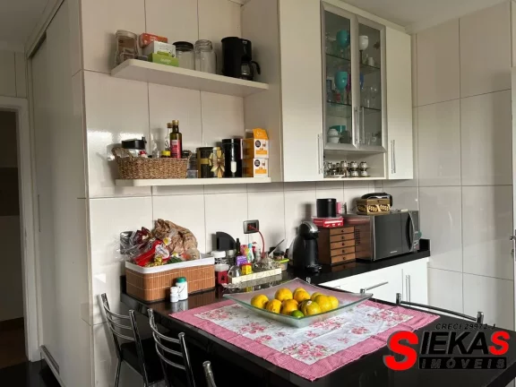 Imagem Apartamento de luxo à venda no Tatuapé, São Paulo-SP: 3 quartos, 3 suítes, 2 salas, 5 banheiros, 2 vagas de garagem, 183m².