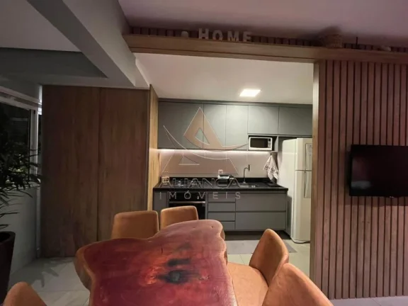 Imagem Apartamento - Ribeirão Preto - Quinta da Primavera