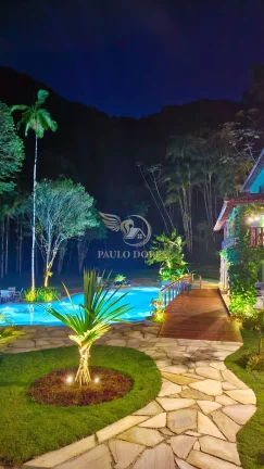 Imagem EXCELENTE CASA NO MEIO DA NATUREZA COM ÁREA DE 65MIL M² EM UBATUBA-SP