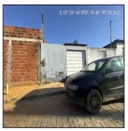 Imagem Oportunidade Única em SAO FELIX DO CORIBE - BA | Tipo: Casa | Negociação: Venda Direta Online | Situação: Imóvel