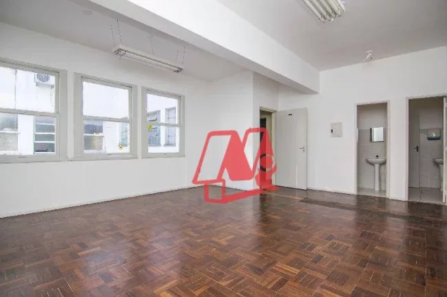 Imagem Conjunto para alugar, 81 m² por R$ 2.813,39/mês - Centro - Porto Alegre/RS