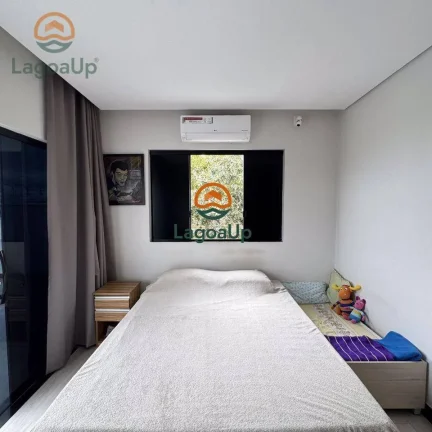 Imagem Casa com 4 dormitórios à venda, 179 m² por R$ 1.300.000,00 - Joá - Lagoa Santa/MG