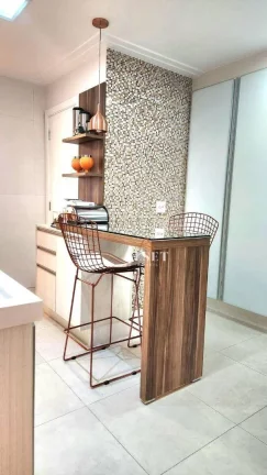 Imagem Apartamento com 3 dormitórios à venda, 123 m² por R$ 1.800.000,00 - Vila Regente Feijó - São Paulo/SP
