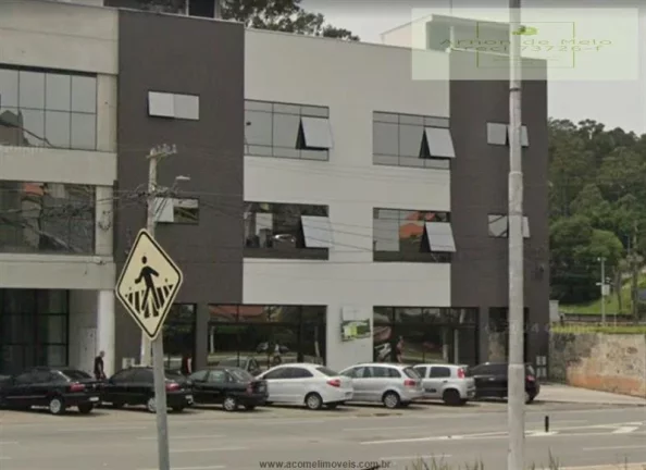 Imagem Prédios Comerciais para locação em Barueri no bairro Bethaville