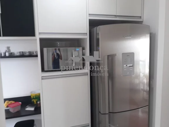 Imagem Apartamento com 100 m² em andar alto à venda na Barra Funda.