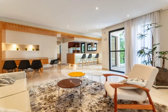 Imagem Imperdível apartamento para locação no Paraíso, São Paulo-SP: 3 quartos, 3 suítes, 5 banheiros, 3 vagas, 145m².