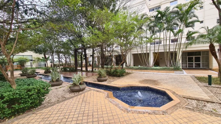 Imagem Apartamento Condomínio Bosque Paulistânia pronto para morar