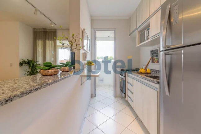 Imagem APARTAMENTO COM 3 DORMITÓRIOS À VENDA, 58 M² - ÁGUA FUNDA - SÃO PAULO/SP