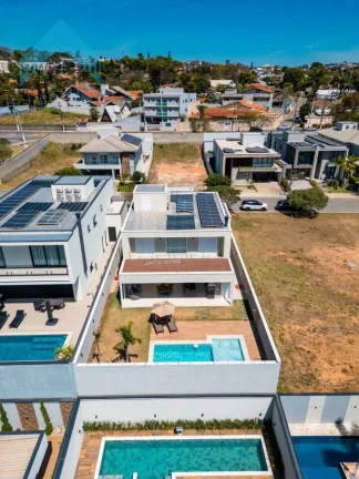 Imagem Casa de luxo no Condomínio Granville em Atibaia/SP