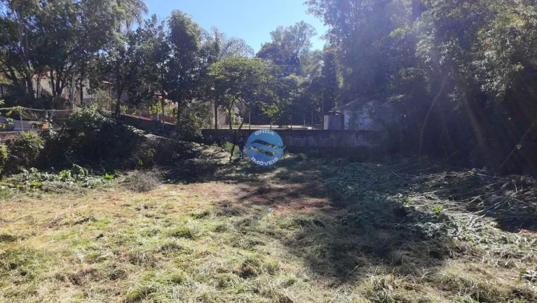 Imagem Terreno raro a venda em Monte Alegre do Sul região central