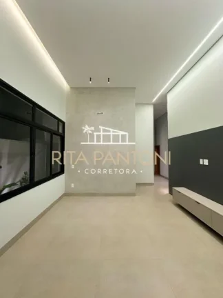 Imagem Casa Condominio - Ribeirão Preto - Condomínio Quinta dos Ventos - Região Sul