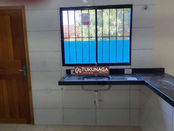 Imagem Casa com 2 quartos à venda, 56 m² por R$ 420.000 - Jardim Imperial - Atibaia/SP