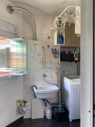 Imagem Apartamento 2 dormitórios, sala ampla, varanda com vista livre, cozinha americana com móveis plane...