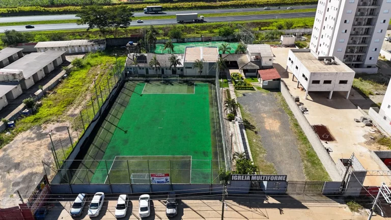 Imagem ÁREA COMERCIAL - AVENIDA SANTANA - JARDIM AMANDA - HORTOLÂNDIA