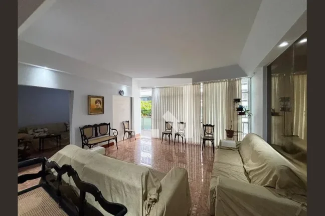 Imagem Apartamento à Venda - Copacabana, 3 Quartos, 243 m2