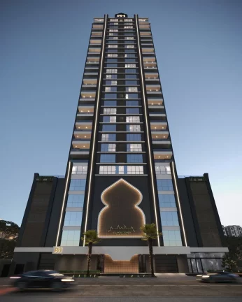 Imagem Atlantis Tower Residence - Apartamento à venda no bairro Perequê - Porto Belo/SC