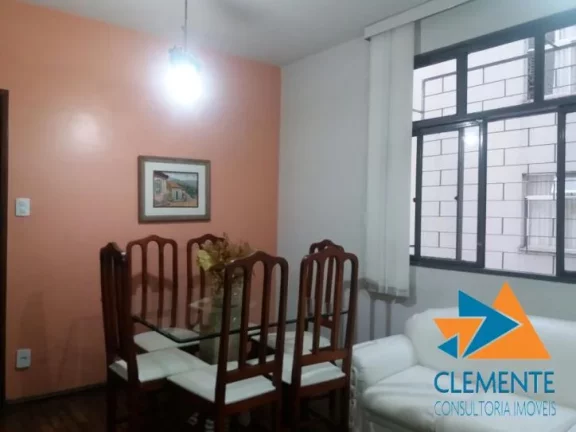 Imagem Apartamento 3 qtos Suite 1 vaga Alto Barroca Belo Hte